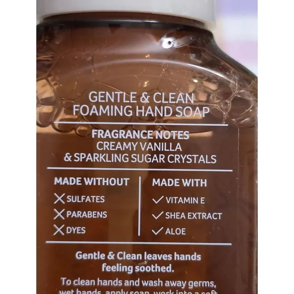 Bath & Body Works bath body